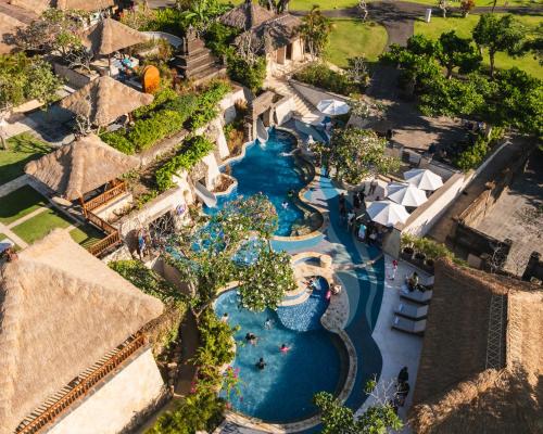 View, AYANA Resort Bali in Bali