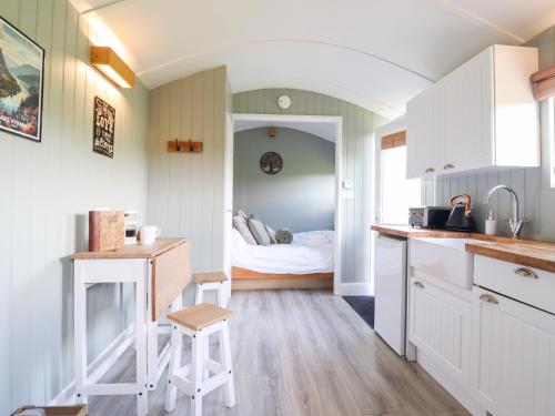 Cuckoo at Wild Valley Huts, Oswestry (zdjęcie 6)