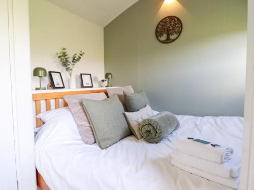 Cuckoo at Wild Valley Huts, Oswestry (zdjęcie 8)