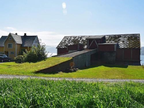 ทัศนียภาพภายนอกโรงแรม, 6 person holiday home in FISKÅ-By Traum (6 person holiday home in FISKA-By Traum) in ฮอร์นินดาล