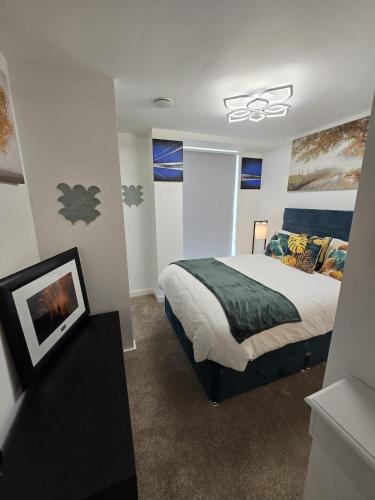Mega3 Central Manchester Luxury 2-Bedroom,2-Baths with Free Car Park, Manchester (zdjęcie 6)