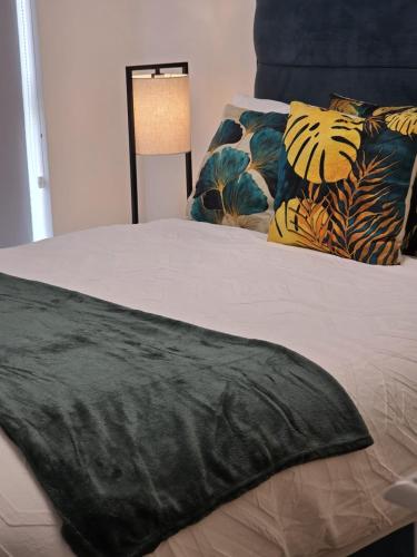 Mega3 Central Manchester Luxury 2-Bedroom,2-Baths with Free Car Park, Manchester (zdjęcie 7)