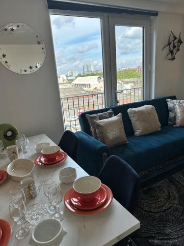 Mega3 Central Manchester Luxury 2-Bedroom,2-Baths with Free Car Park, Manchester (zdjęcie 8)