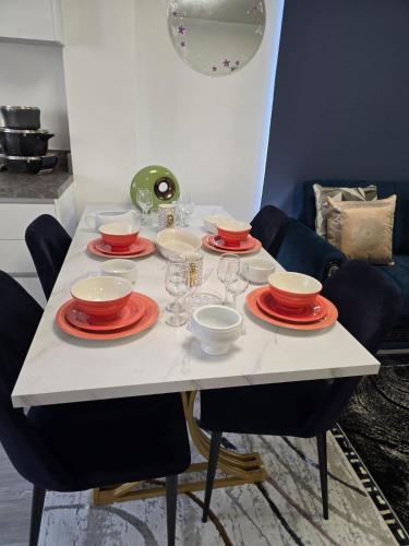 Mega3 Central Manchester Luxury 2-Bedroom,2-Baths with Free Car Park, Manchester (zdjęcie 10)