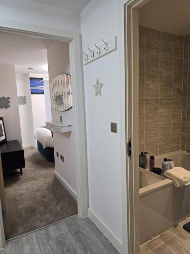 Mega3 Central Manchester Luxury 2-Bedroom,2-Baths with Free Car Park, Manchester (fotografie 3)