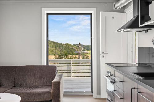 Sandefjord 1 bedroom kitchen and bathroom - Non smoking in Sandefjord