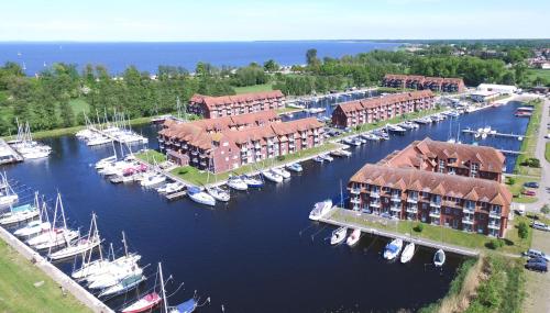 Lagunenstadt am Haff - Fewo 160 Brigg in Ueckermünde, Deutschland