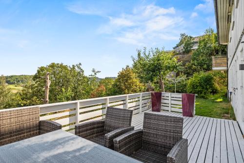 Instalaciones, Sandefjord 1 bedroom kitchen and bathroom - Non smoking in Sandefjord