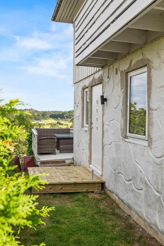 Entrada, Sandefjord 1 bedroom kitchen and bathroom - Non smoking in Sandefjord