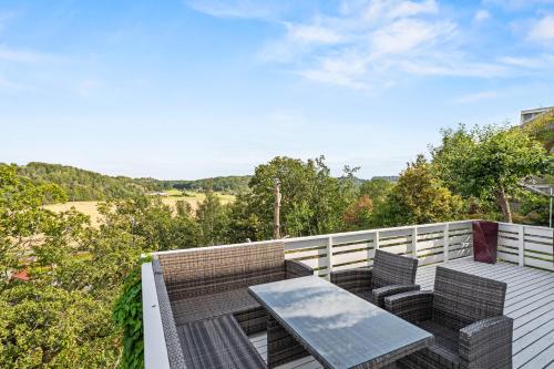 Vistas, Sandefjord 1 bedroom kitchen and bathroom - Non smoking in Sandefjord