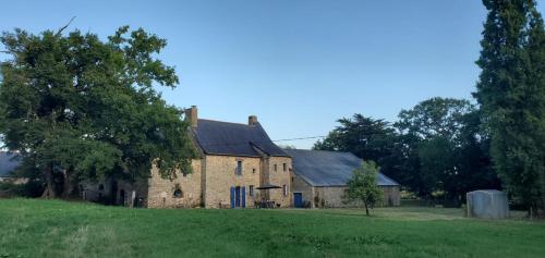 Séjour à la campagne gîte à louer Le Sel-de-Bretagne