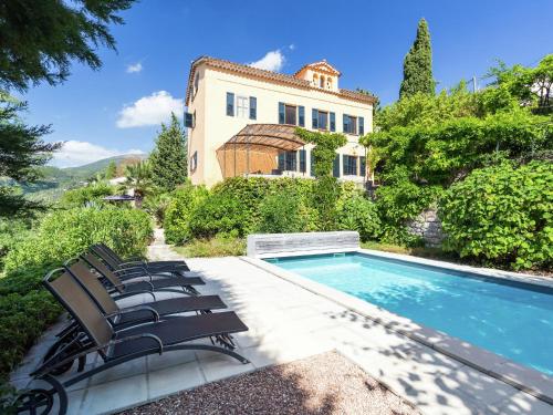 酒店外观, Elegant Villa in Grasse in 格拉斯