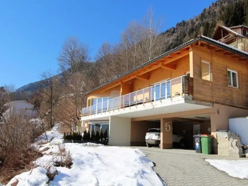 Wohnung in Treffen nahe Gerlitzen Skipisten in Stöckelweingarten, Österreich