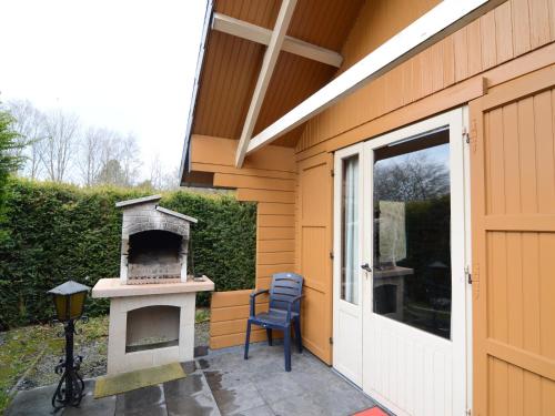 Hotelli välisilme, Comfortable Chalet in Ovifat near Ski Lift in Waimes