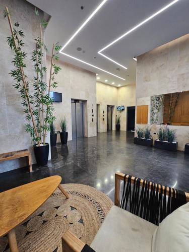 Entrance, OrYam - Boutique Sea View Apt. 2BD Up to 8 Guests in Acre