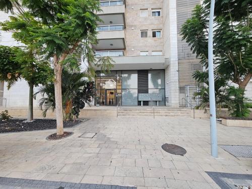 Exterior view, OrYam - Boutique Sea View Apt. 2BD Up to 8 Guests in Acre