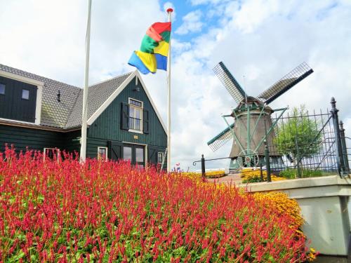  Spacious Holiday Home in the Beemster near a Windmill, Unterkunft in Middenbeemster