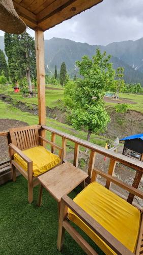 Alrededores, Wanderlust Chapter 2 in Sharda