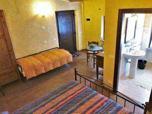  Timeless Holiday Home in Apecchio with Garden in Apecchio