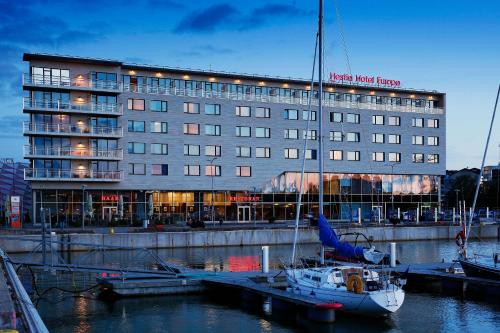 Hestia Hotel Europa, Таллин