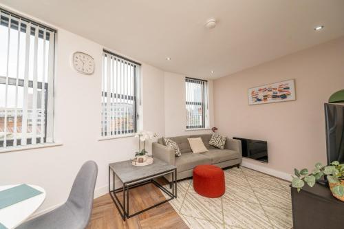 Birmingham Bliss: Modern 2-bedroom City Escape, Birmingham (fotografie 10)