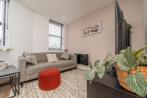 Birmingham Bliss: Modern 2-bedroom City Escape, Birmingham (fotografie 8)