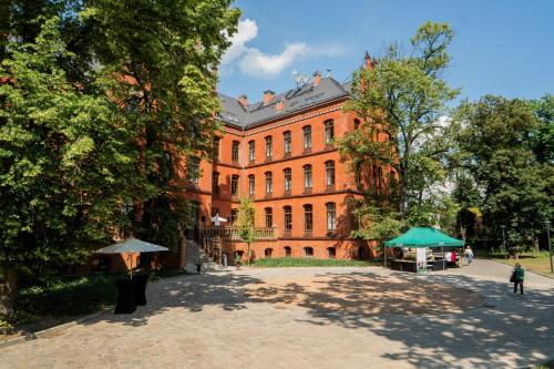 Zunanjost, ARCHE Hotel Klasztor Wroclaw in Vroclav