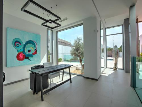 Villa in Adeje with Infinity Pool and Sea View, Adeje (foto 9)