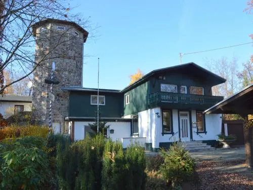 Pleasant Holiday Home in Kemmenau with Sauna in Kemmenau, Deutschland