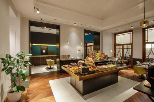 식음료(F&B), 호텔 노르드 누오바 로마 (Hotel Nord Nuova Roma) in 로마