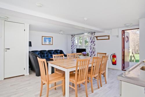 Visby Gustavsvik in Visby