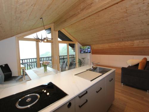 Chalet in Schruns near Montafon Ski Lift, Schruns (fotografie 7)