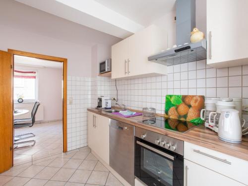 Kitchen, Delightful holiday home in Battenberg near forest in Battenberg (Eder)