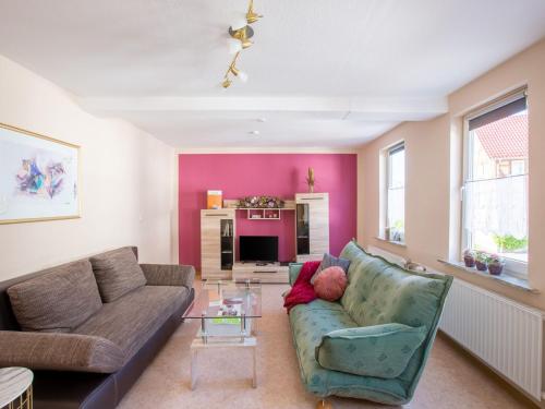 Delightful holiday home in Battenberg near forest in Battenberg, Deutschland