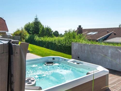  8 person holiday home in Hejls-By Traum in Hejls
