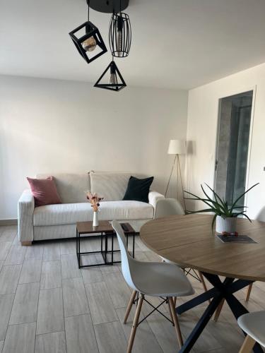 Charmant appartement au cœur de Buhl in Buhl