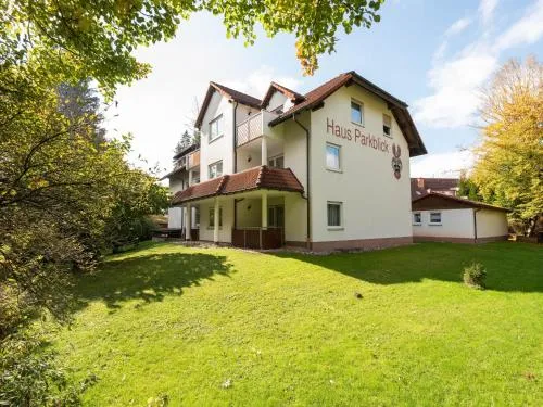 Spacious Apartment near Forest in Bad Dürrheim in Bad Dürrheim, Deutschland