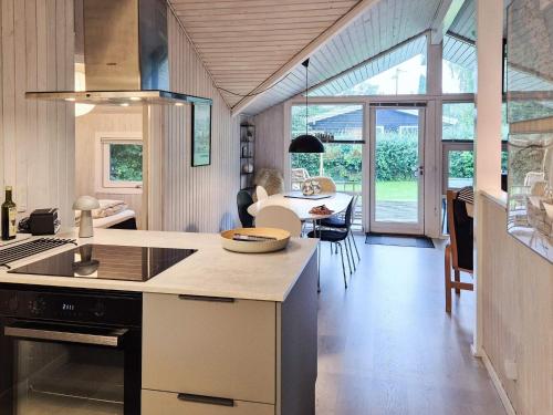 8 person holiday home in Sydals-By Traum in Skovby