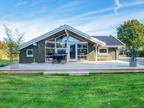 Exterior view, 8 person holiday home in Sydals-By Traum in Skovby