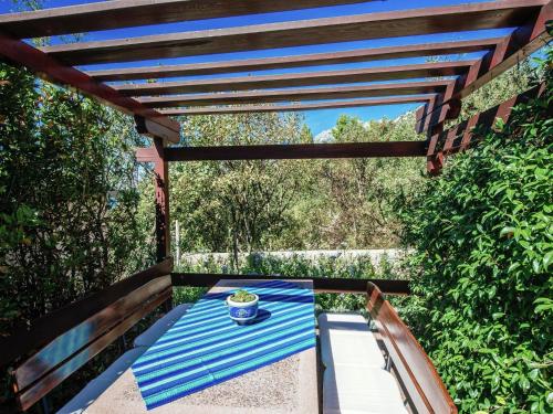 Modern Apartment in Starigrad Paklenica with Barbecue - Location saisonnière - Starigrad-Paklenica