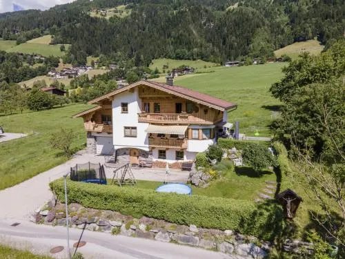 Apartment with panoramic view in Ramsau im Zillertal, Österreich