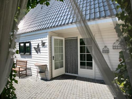 A szálláshely kívülről, Bungalow in Havelte near Drents-Friese Wold in Wateren
