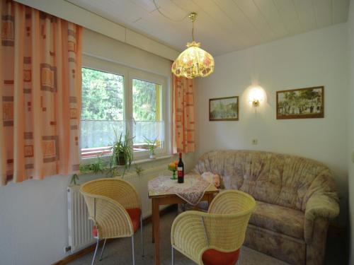 Luxurious Apartment in Heubach Germany in the Forest in Fehrenbach, Deutschland