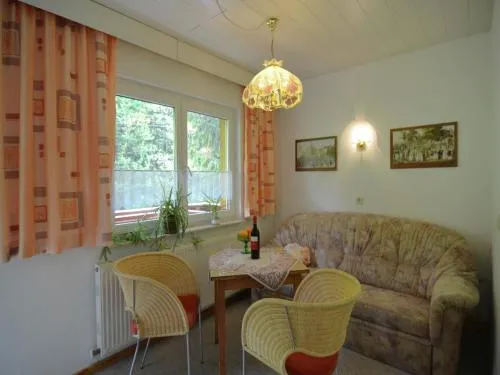 Luxurious Apartment in Heubach Germany in the Forest in Fehrenbach, Deutschland