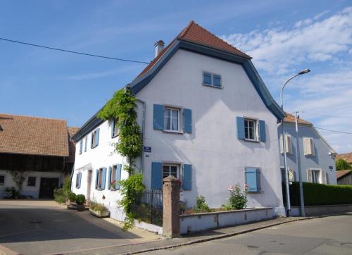 Le fournil d'antan in Bantzenheim