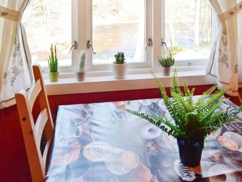 person holiday home in Lindesnes in Kvas
