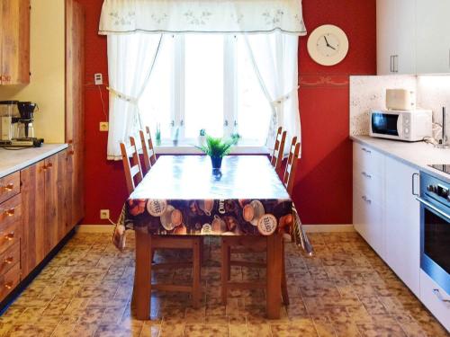 person holiday home in Lindesnes in Kvas
