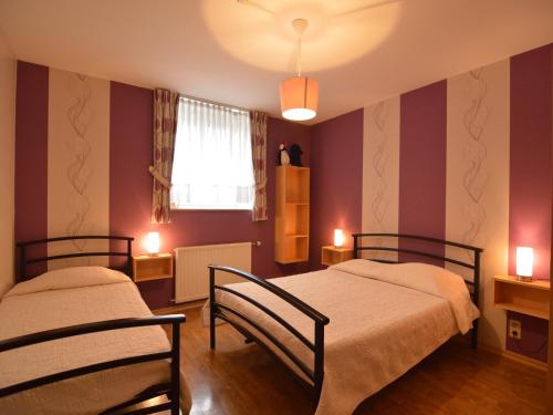 Luxury gite with sauna in Baugnez Malmedy in Malmedy