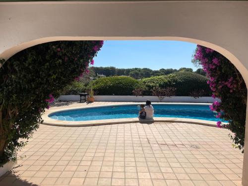 Villa with pool in Binibeca, Menorca, Binibeca (foto 5)