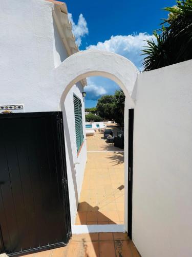 Villa with pool in Binibeca, Menorca, Binibeca (foto 8)